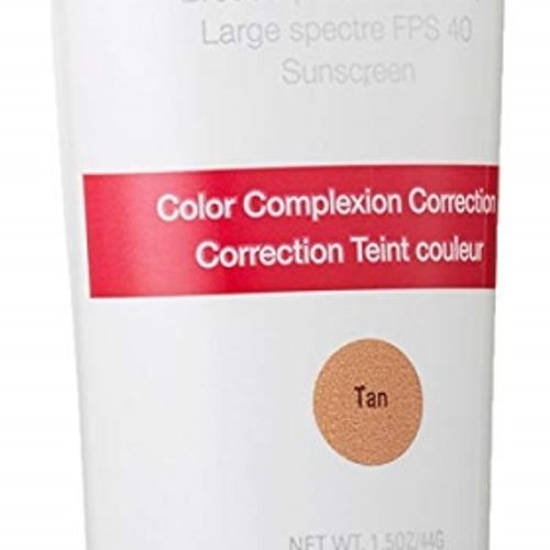 Tinted Moisturizer SPF 30 BB Cream Tan