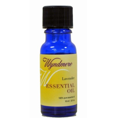 Wyndmere Naturals - Essential Oil Lavender - 0.33 oz.