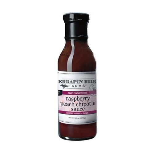 raspberry peach chipotle sauce