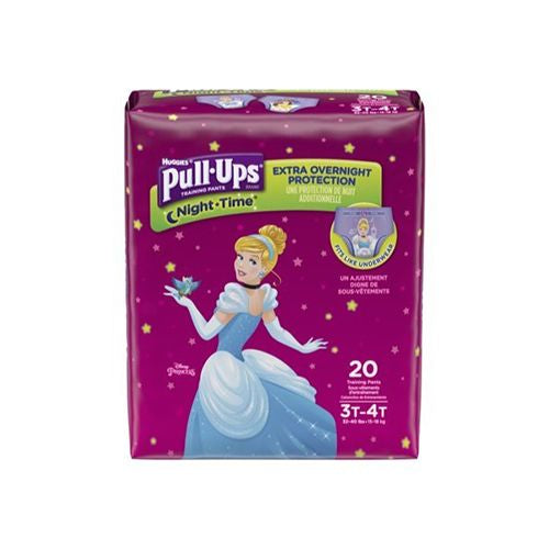 Pull Ups Night Time Potty Training P