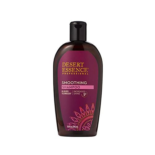Desert Essence, Shampoo Smoothing - 10floz