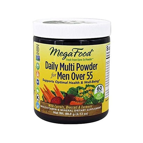 Megafood Daily Multi Powder Men Over