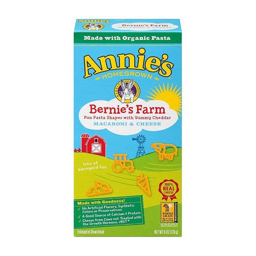 Annie's Bernie's Farm Macaroni and Cheese