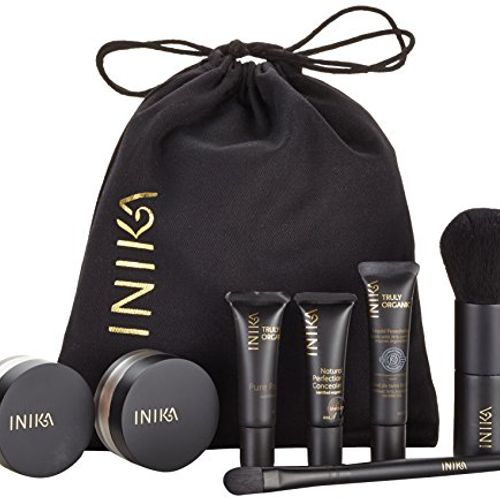 Inika Face In A Box Kit - Us Patienc