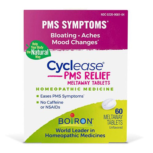 Boiron Cyclease Pms - 60 Ct