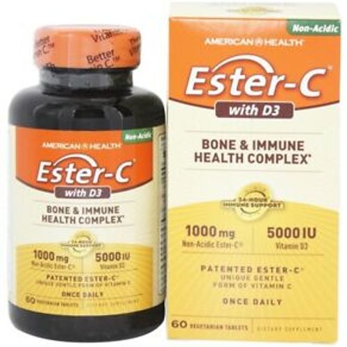 American Health Ester-c 1000mg Pomeg