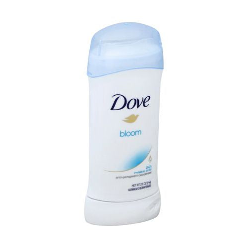 Dove Antiperspirant Deodorant Bloom 2.6 oz