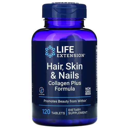 Life Plus Hair Skin Nails Powder Cap
