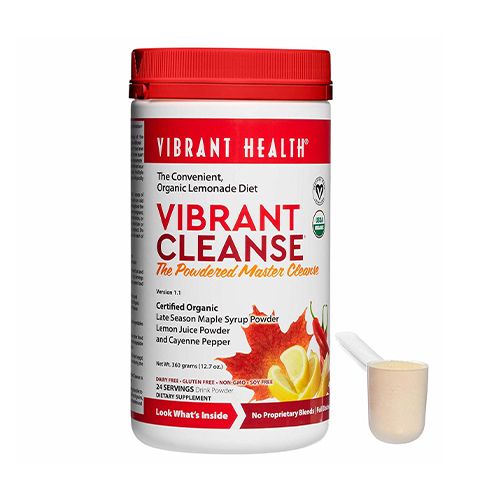 Vibrant Cleanse  24 Servings