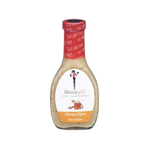 HONEY DIJON FAT FREE / SUGAR FREE DRESSING, HONEY DIJON