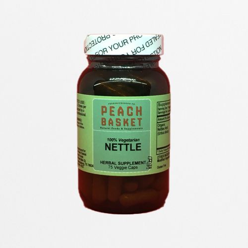 American Supplements Nettles No Chinese Ingredients 90 VegCaps