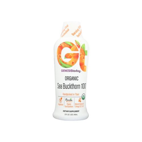 Genesis Today - Sea Buckthorn100, 32 oz