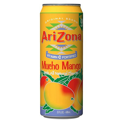 MUCHO MANGO FRUIT JUICE COCKTAIL