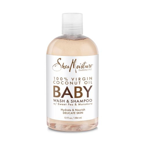 Shea Moisture, Coconut Oil & Murumuru - 13 Oz