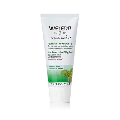 Weleda Plant Gel Toothpaste, 2.5 oz