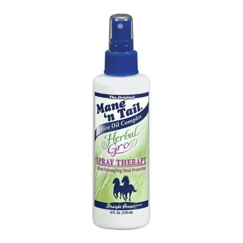 Mane  n Tail Herbal Gro Olive Oil Complex Spray Therapy 6 Fl Oz Pump