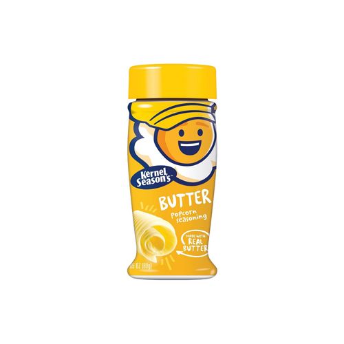 POPCORN SEASONING, BUTTER