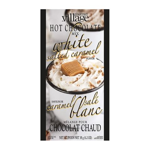 Gourmet Village Hot Chocolate Mix Wh