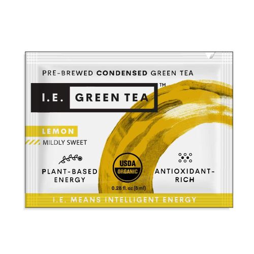 Lemon Green Tea (8 servings per box)