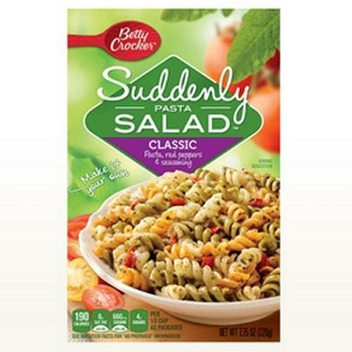 Suddenly Salad Classic Pasta Salad