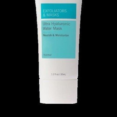 Ultra Hyaluronic Water Mask 1.2 oz ASD ME