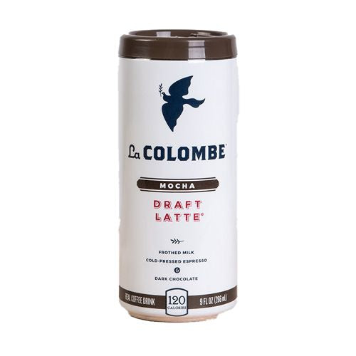 MOCHA, DRAFT LATTE