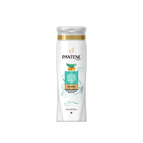 Pantene Pro-V Damage Detox Scalp Care Shampoo  12.6 fl oz