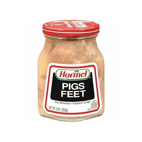 HORMEL, PIGS FEET