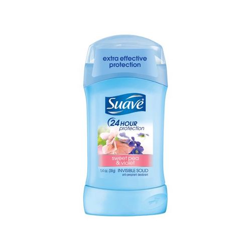 Suave Sweet Pea and Violet Antiperspirant Deodorant  1.4 oz