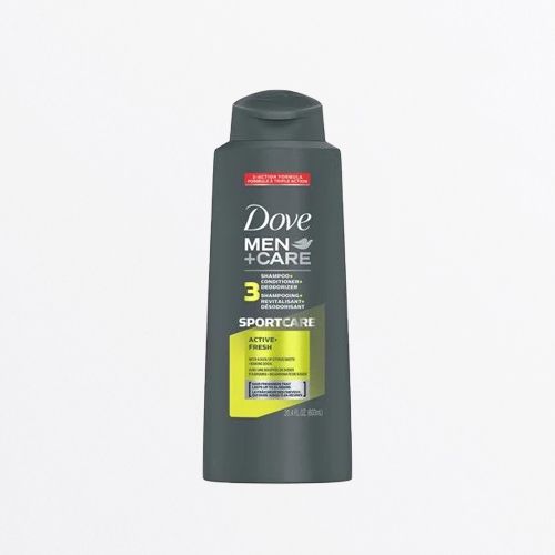 Dove Men+Care Cool Fresh 72H Dry Spray Antiperspirant Deodorant for Men  3.8 oz