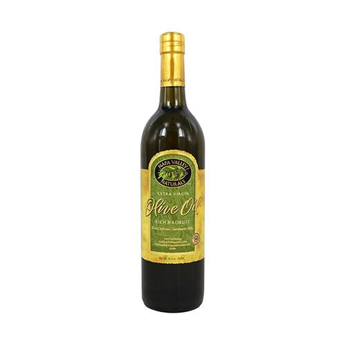 EXTRA VIRGIN OLIVE OIL RICH & ROBUST