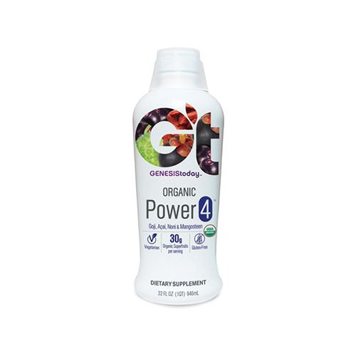 Genesis Today POWER4 -- 32 fl oz