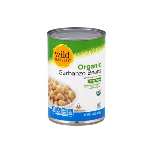 ORGANIC GARBANZO BEANS