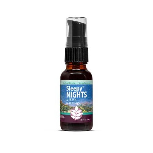 WishGarden Herbs Sleepy Nights & Fresh Mornings (0.66oz) Herbal Mouth Drops 3/24