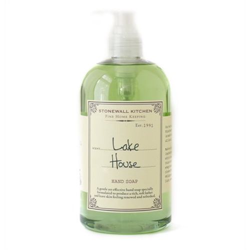 Stonewall Kitchen Lake House Hand Soap - 16.9 fl oz bottle