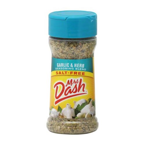 GARLIC & HERB SEASONING BLEND