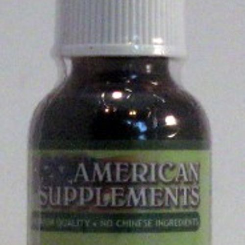 Throat Ease Alcohol Free No Chinese Ingredients American Supplements 1 oz Spray