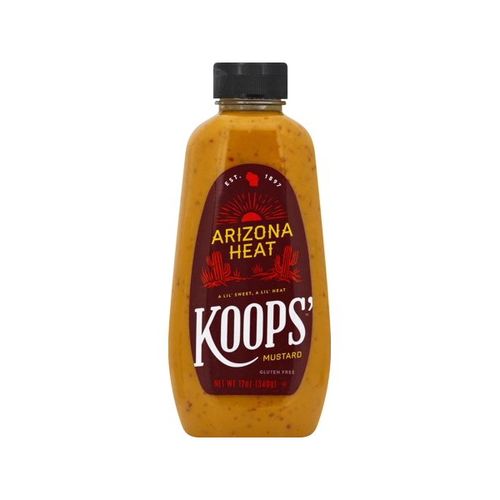 ARIZONA HEAT MUSTARD