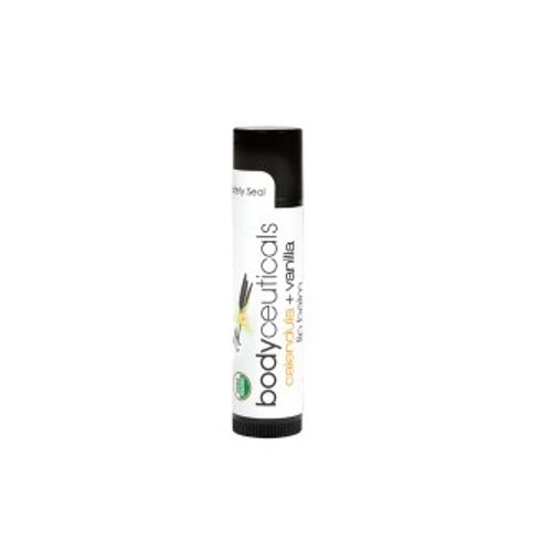 Bodyceuticals - Lip Balm Calendula + Vanilla - 0.15 oz.