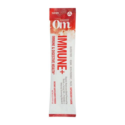 Om, Immune + Mushroom - .21 Oz