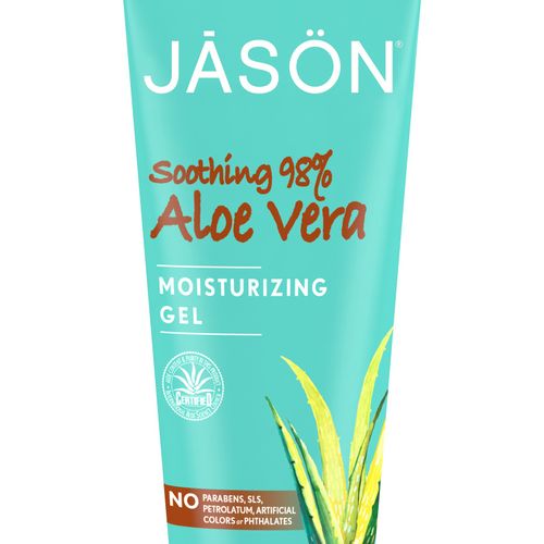 Jason Soothing 98% Aloe Vera Moisturizing Gel 4 Ounce
