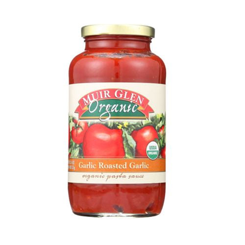 Muir Glen Roasted Garlic Organic Pasta Sauce