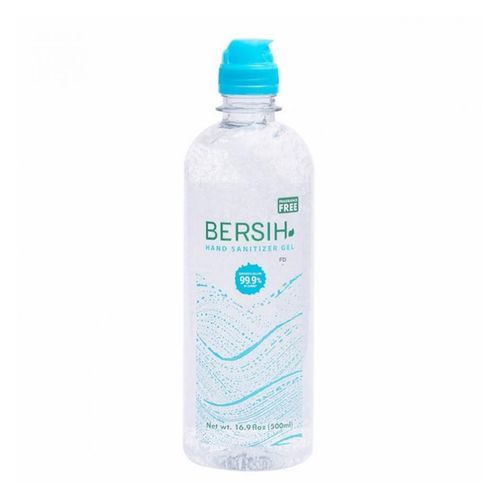 Bersih Hand Sanitizer Gel - 16.9 Oz