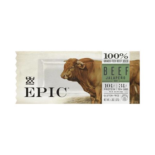 Epic, Bar Beef Jalapeno - 1.3oz
