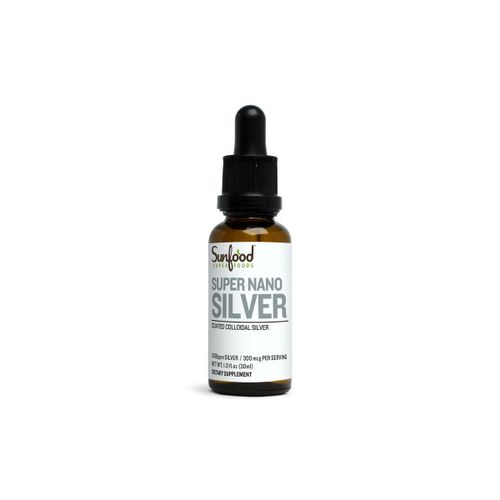 Sunfood Super Nano Colloidal Silver