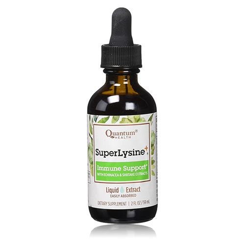 Quantum, Super Lysine+ Liq - 2oz