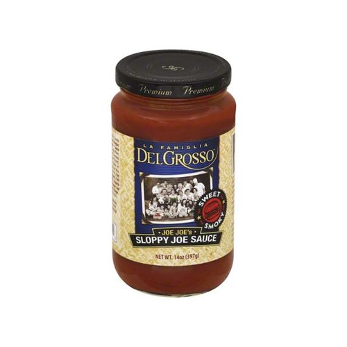 JOE JOE'S SLOPPY JOE SAUCE