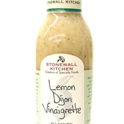 LEMON DIJON VINAIGRETTE