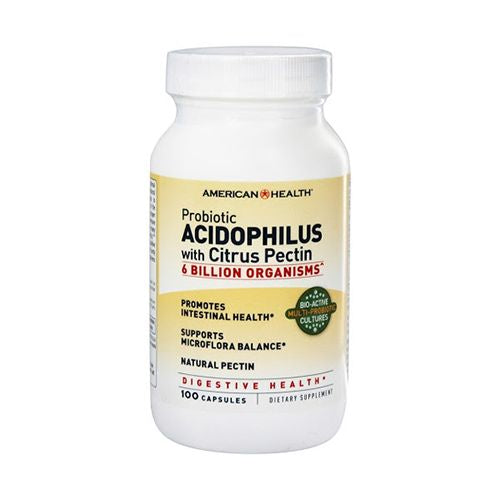 American Health/acidophilus