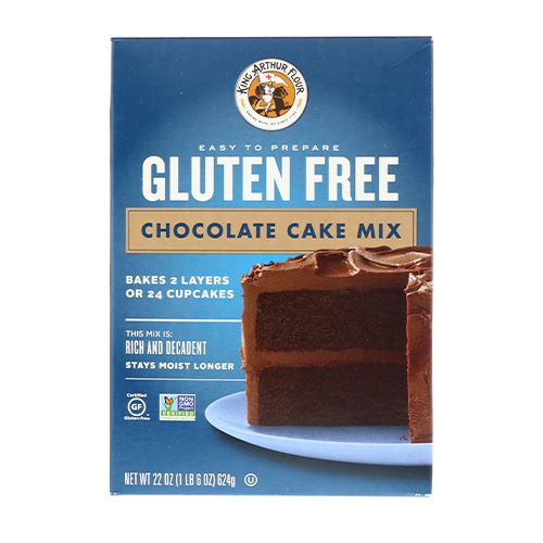 GLUTEN FREE CHOCOLATE CAKE MIX